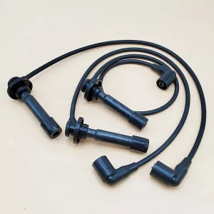 2016-2023 Kawasaki Mule Pro FX FXR FXT Spark Plug Wire Set OEM 21150-0013