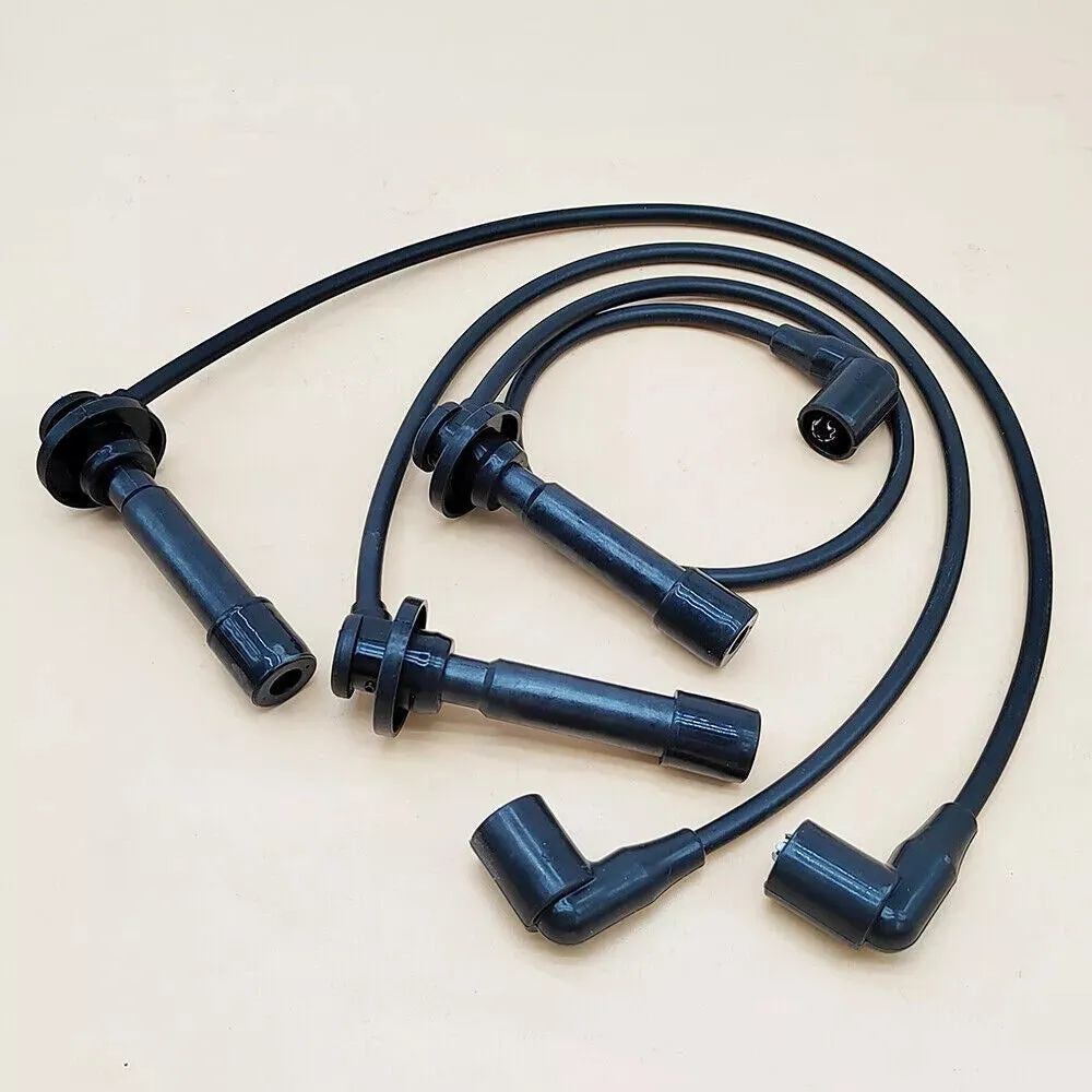 2016-2023 Kawasaki Mule Pro FX FXR FXT Spark Plug Wire Set OEM 21150-0013