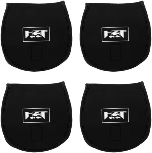 4X Spinning Reel Cover Case Shield Protector Neoprene Fishing Reel Bag XL