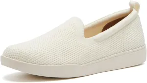 ABEO Women's Encore Knit Slip On Sneakers | Metatarsal Sneakers | Breathable Knit Slip On Sneakers | Womens Travel Sneakers | Built-in Metatarsal Pads