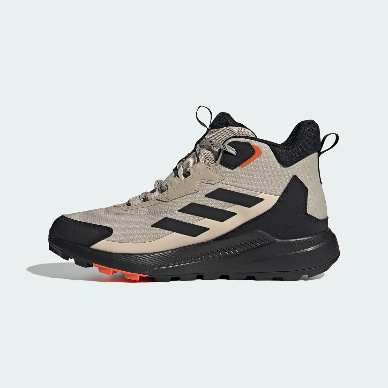 adidas Men's Terrex Anylander Mid Top Rain.rdy Hiking Sneaker