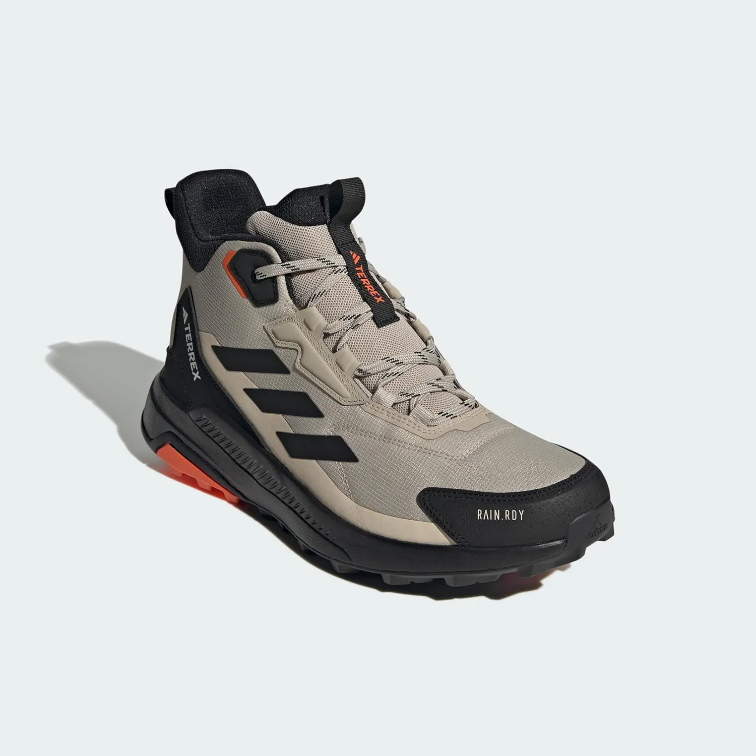 adidas Men's Terrex Anylander Mid Top Rain.rdy Hiking Sneaker