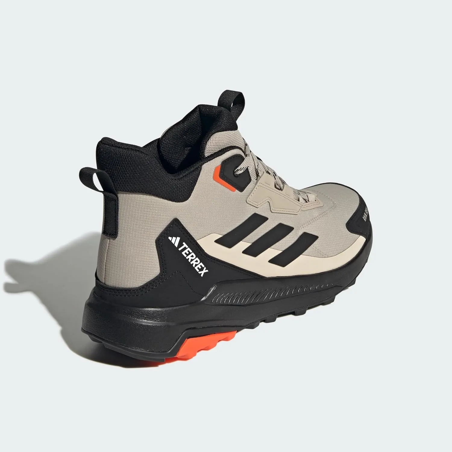 adidas Men's Terrex Anylander Mid Top Rain.rdy Hiking Sneaker