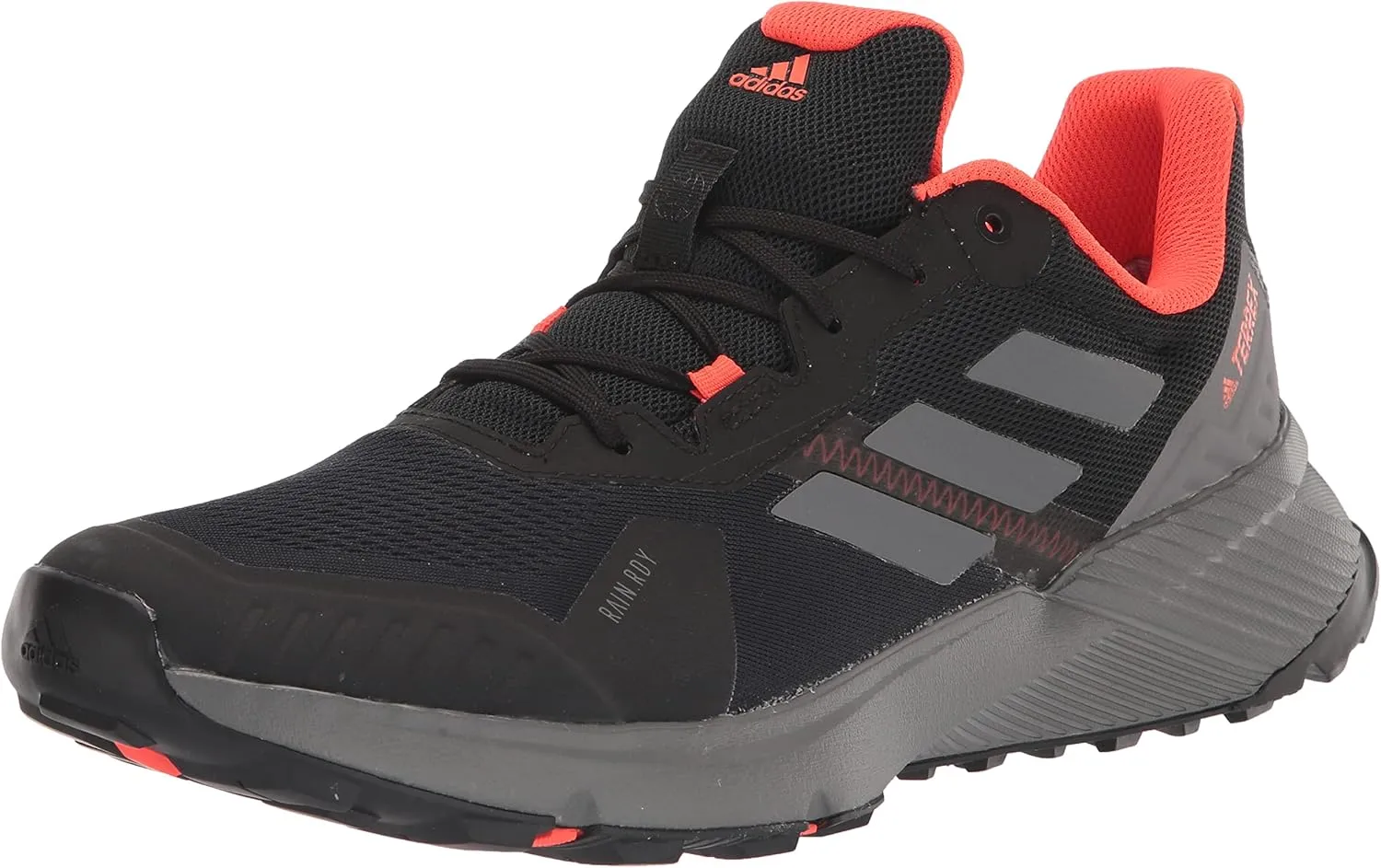 adidas Men's Terrex Soulstride Rain.rdy Sneaker