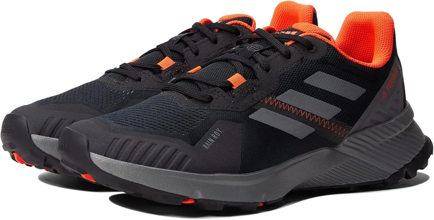 adidas Men's Terrex Soulstride Rain.rdy Sneaker
