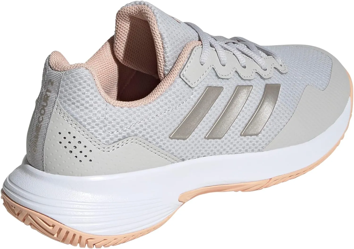 adidas Women's Gamecourt 2 W Sneaker