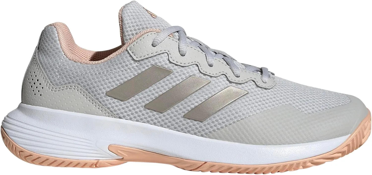 adidas Women's Gamecourt 2 W Sneaker