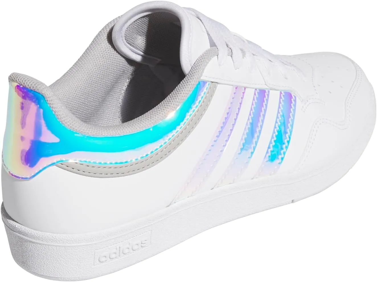 adidas Women's Hoops 4.0 Basketball Sneaker