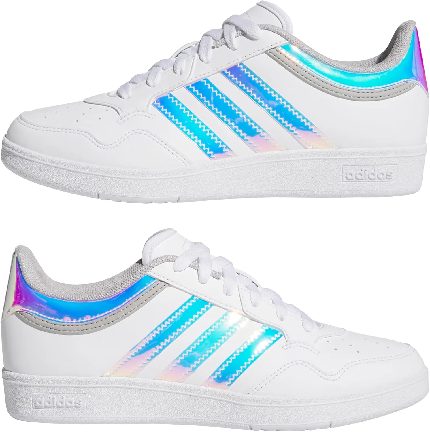 adidas Women's Hoops 4.0 Basketball Sneaker