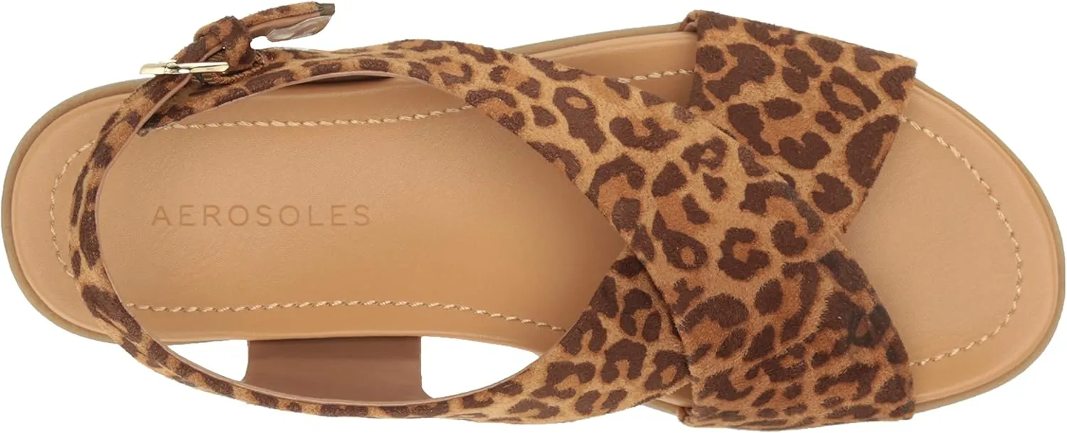 Aerosoles Women's Cele Flat Sandal