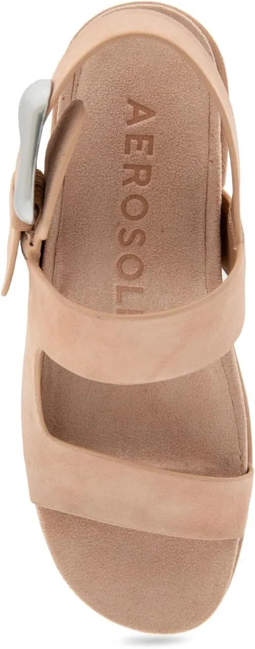 Aerosoles Women's Clarkson Heeled Sandal