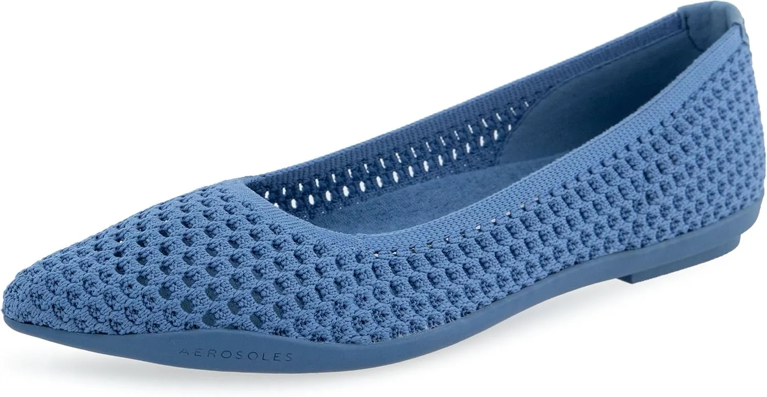 Aerosoles Women's Danielle Ballet Flat