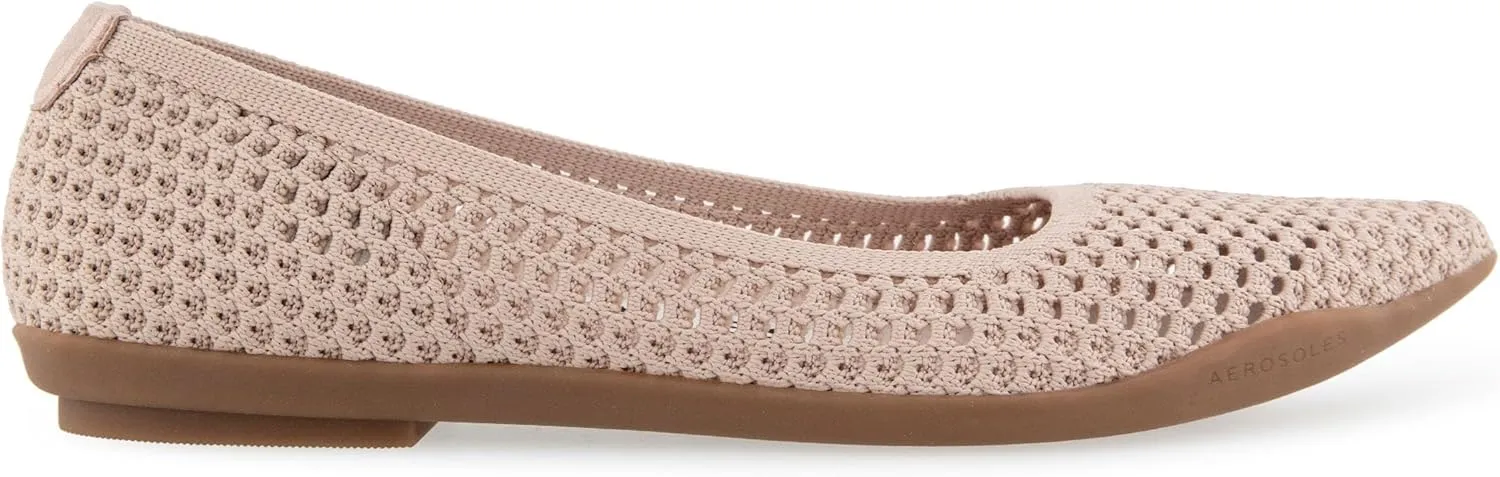 Aerosoles Women's Danielle Ballet Flat