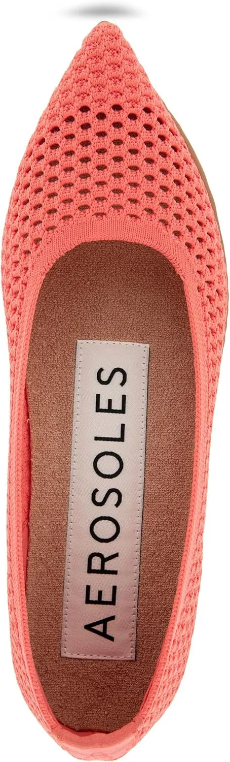 Aerosoles Women's Danielle Ballet Flat