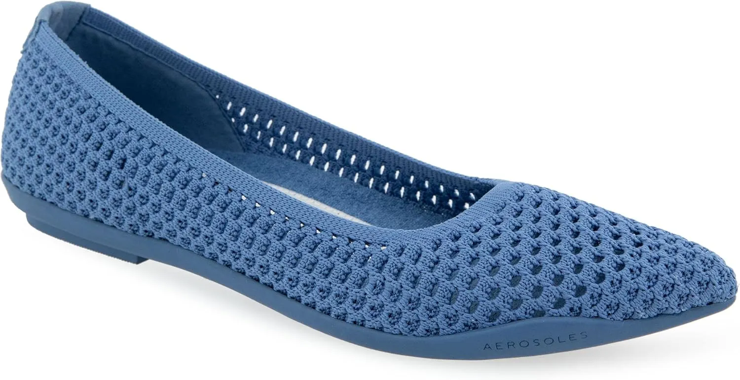 Aerosoles Women's Danielle Ballet Flat