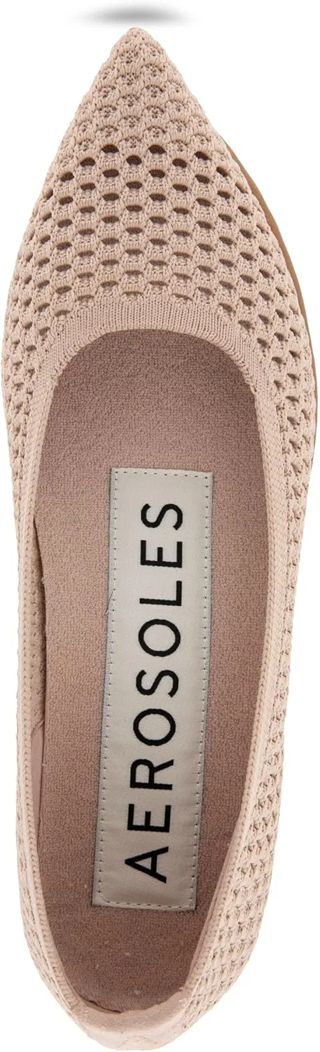 Aerosoles Women's Danielle Ballet Flat