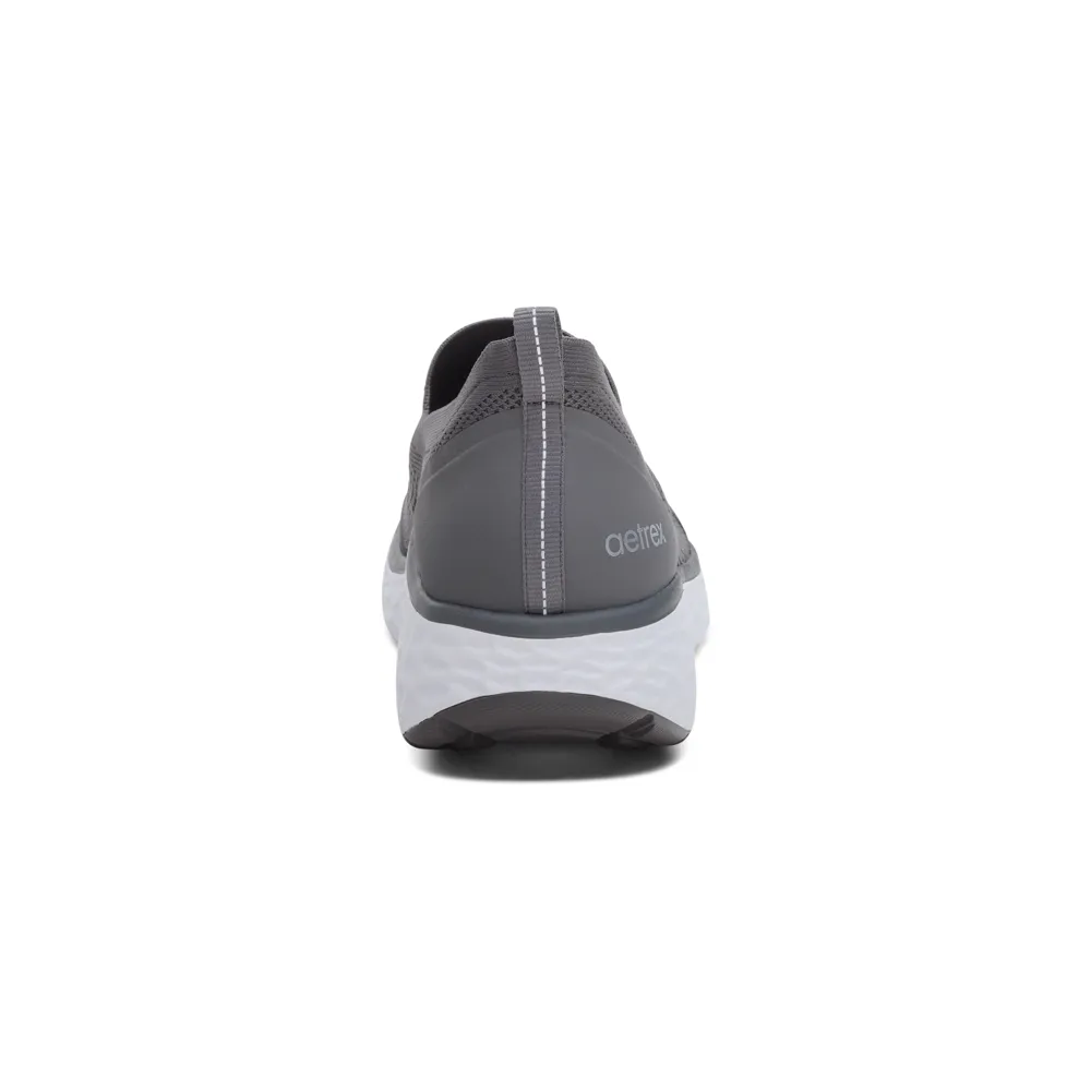 Aetrex Dash Slip On Mixed