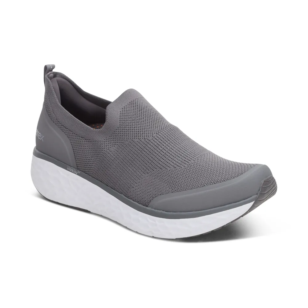 Aetrex Dash Slip On Mixed