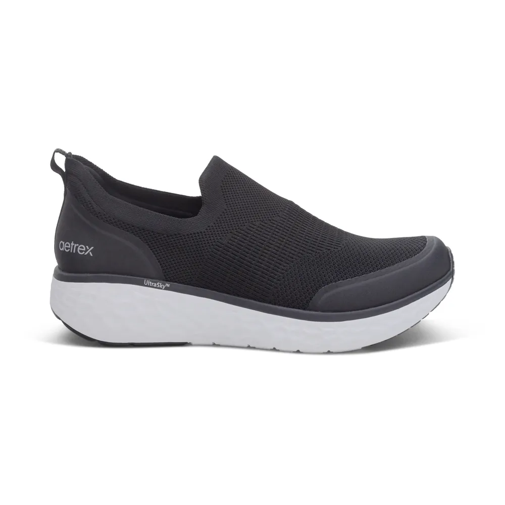 Aetrex Dash Slip On Mixed