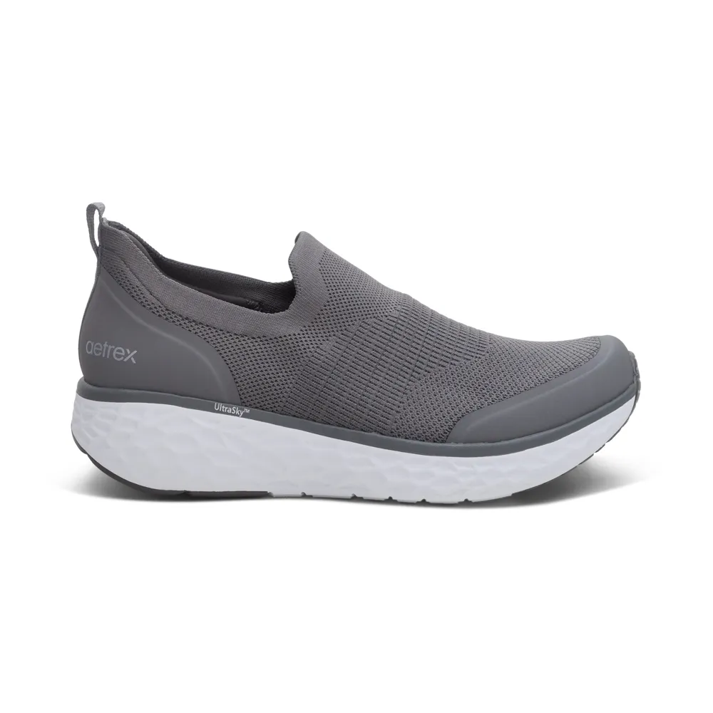 Aetrex Dash Slip On Mixed