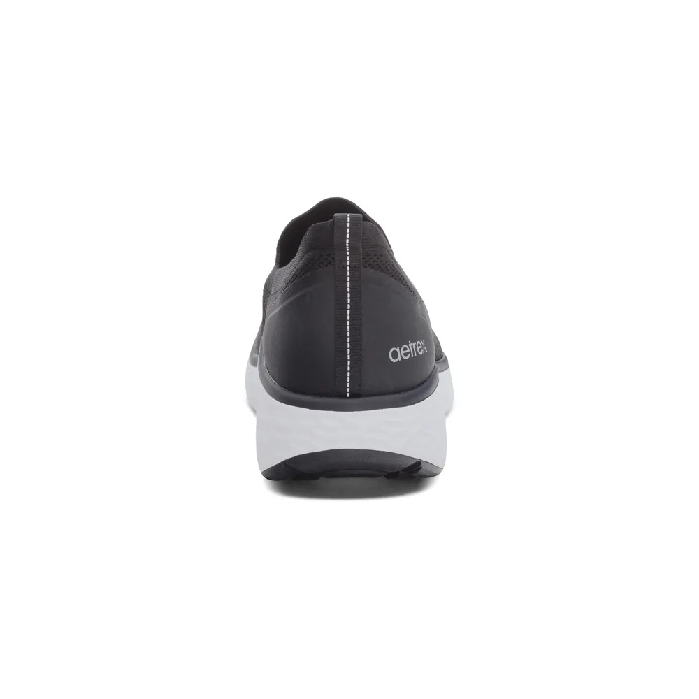 Aetrex Dash Slip On Mixed