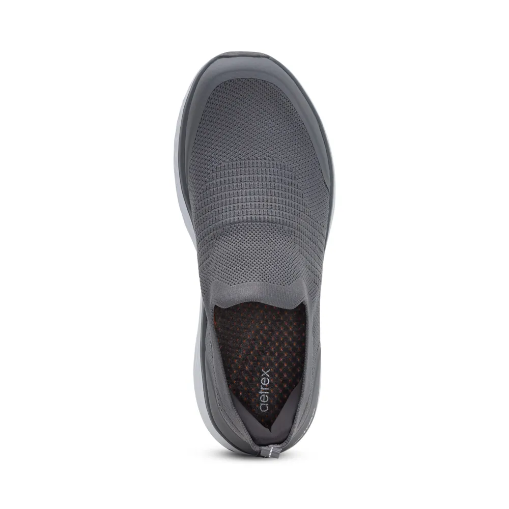 Aetrex Dash Slip On Mixed