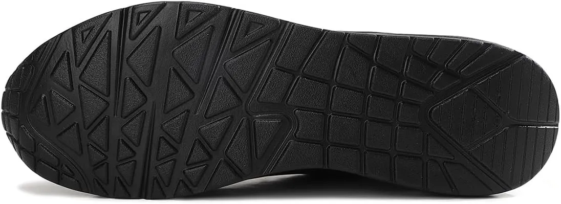 Air Cushion Running Shoes for Men-Slip On Running Shoes Non-Slip Lightweight Breathable Mesh Tennis Comfortable Sneakers.
