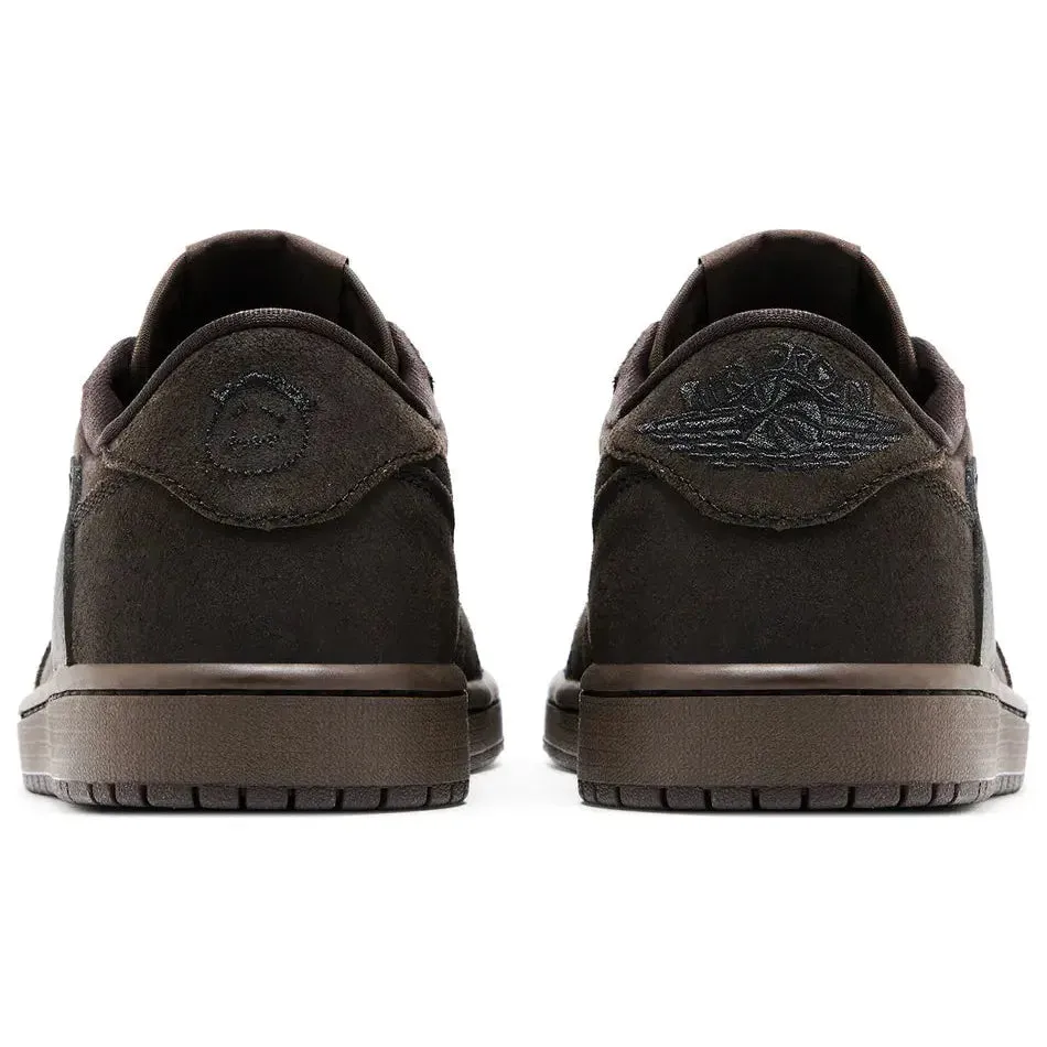 Air Jordan 1 Retro Low OG SP - Travis Scott Velvet Brown