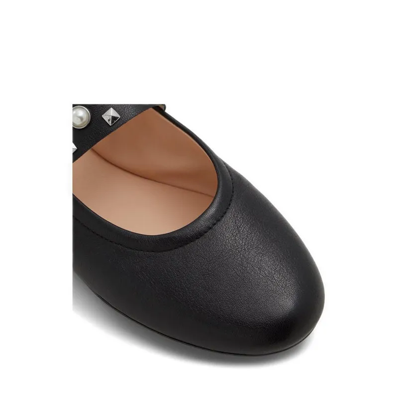 ALDO Milenia Women's Ballerinas & Mary Janes - Black