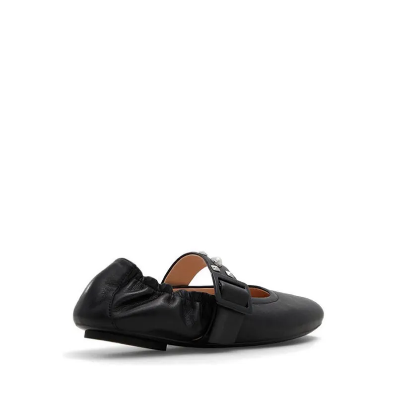 ALDO Milenia Women's Ballerinas & Mary Janes - Black