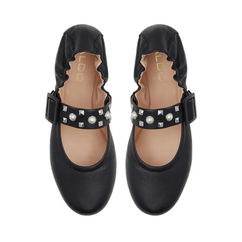 ALDO Milenia Women's Ballerinas & Mary Janes - Black