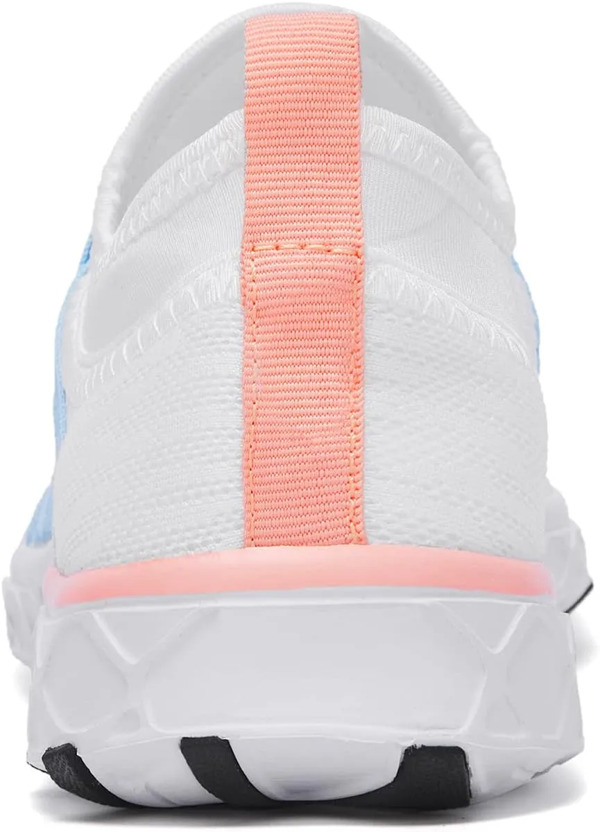 Aleader Women's Mesh Slip On Water Shoes