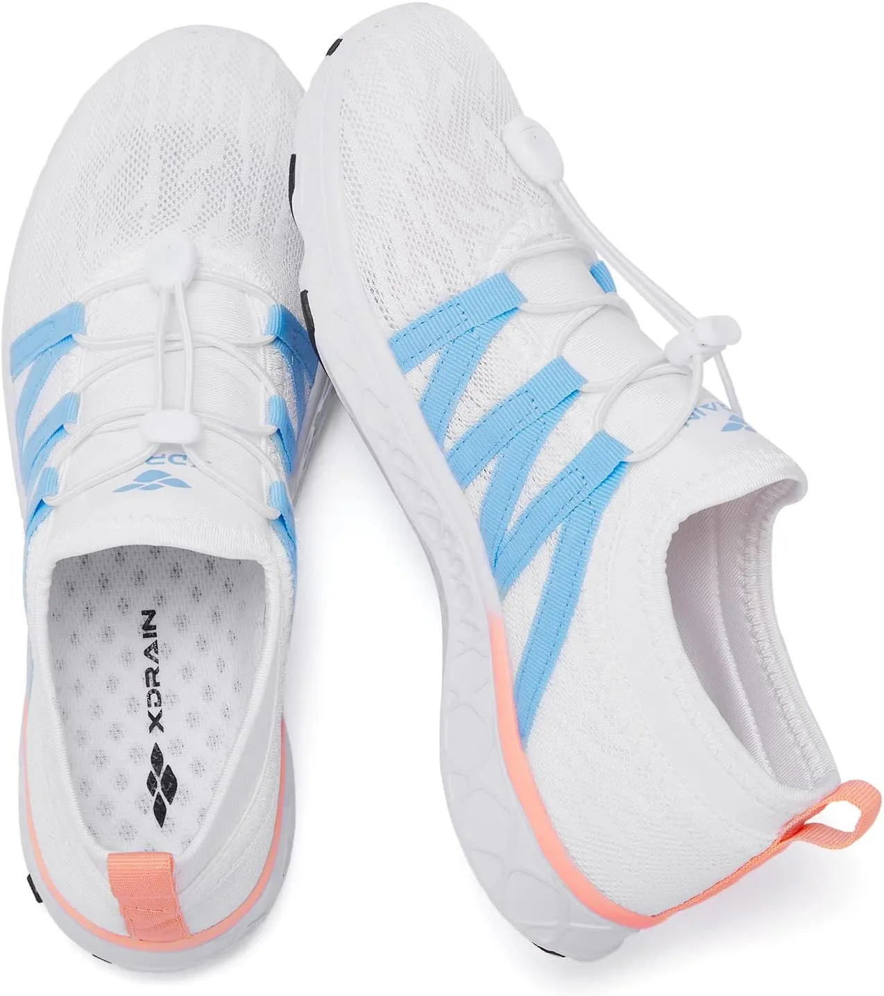 Aleader Women's Mesh Slip On Water Shoes