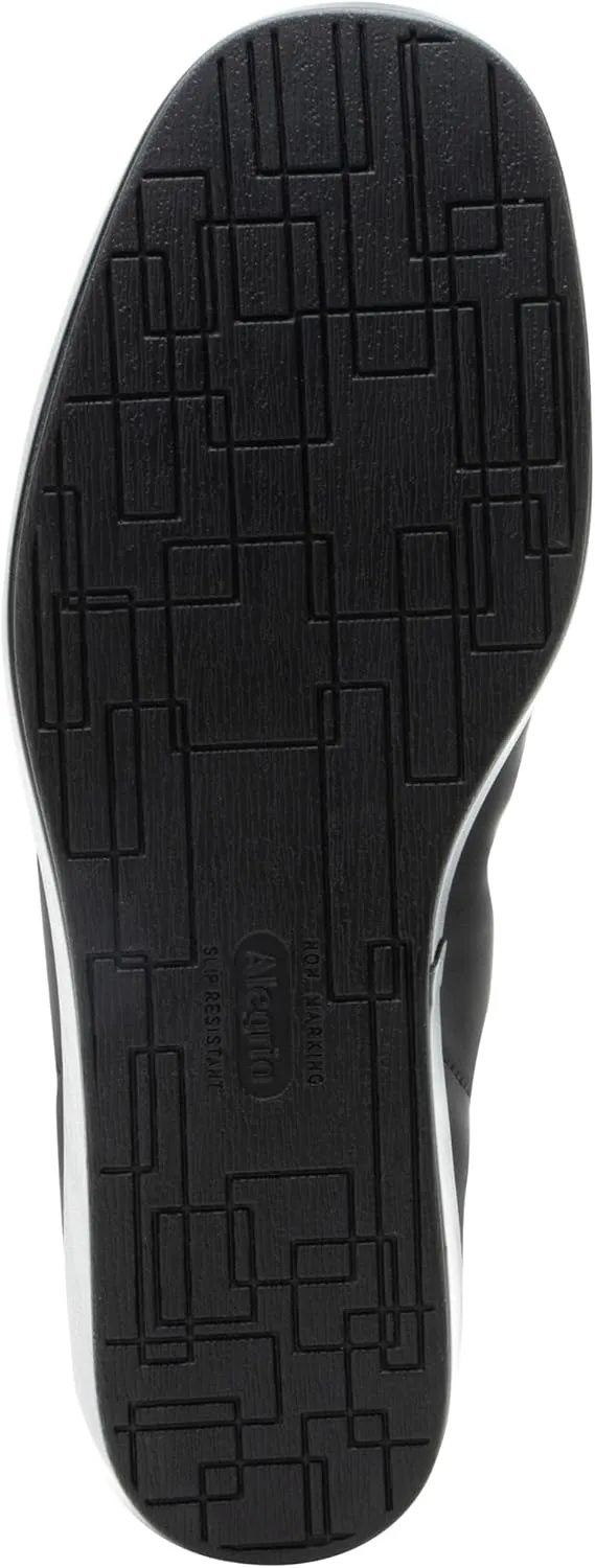 Alegria Womens Harmoni Stretch Wedge Bootie Shoes