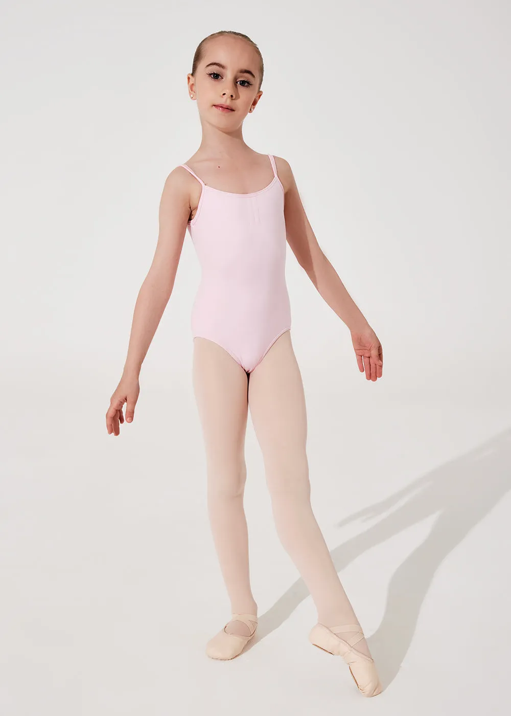 ALLA /LITTLE ALLA, Camisole leotard