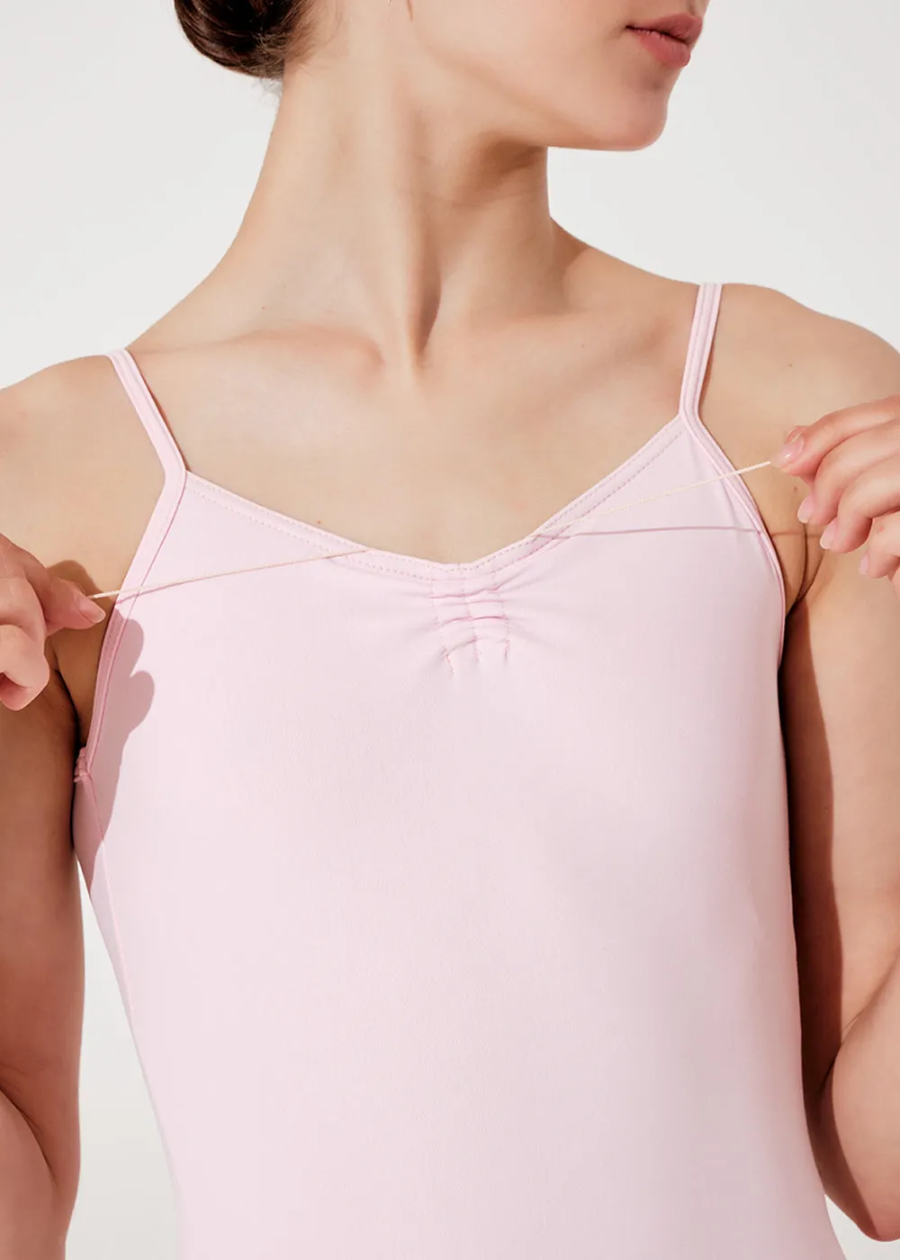 ALLA /LITTLE ALLA, Camisole leotard