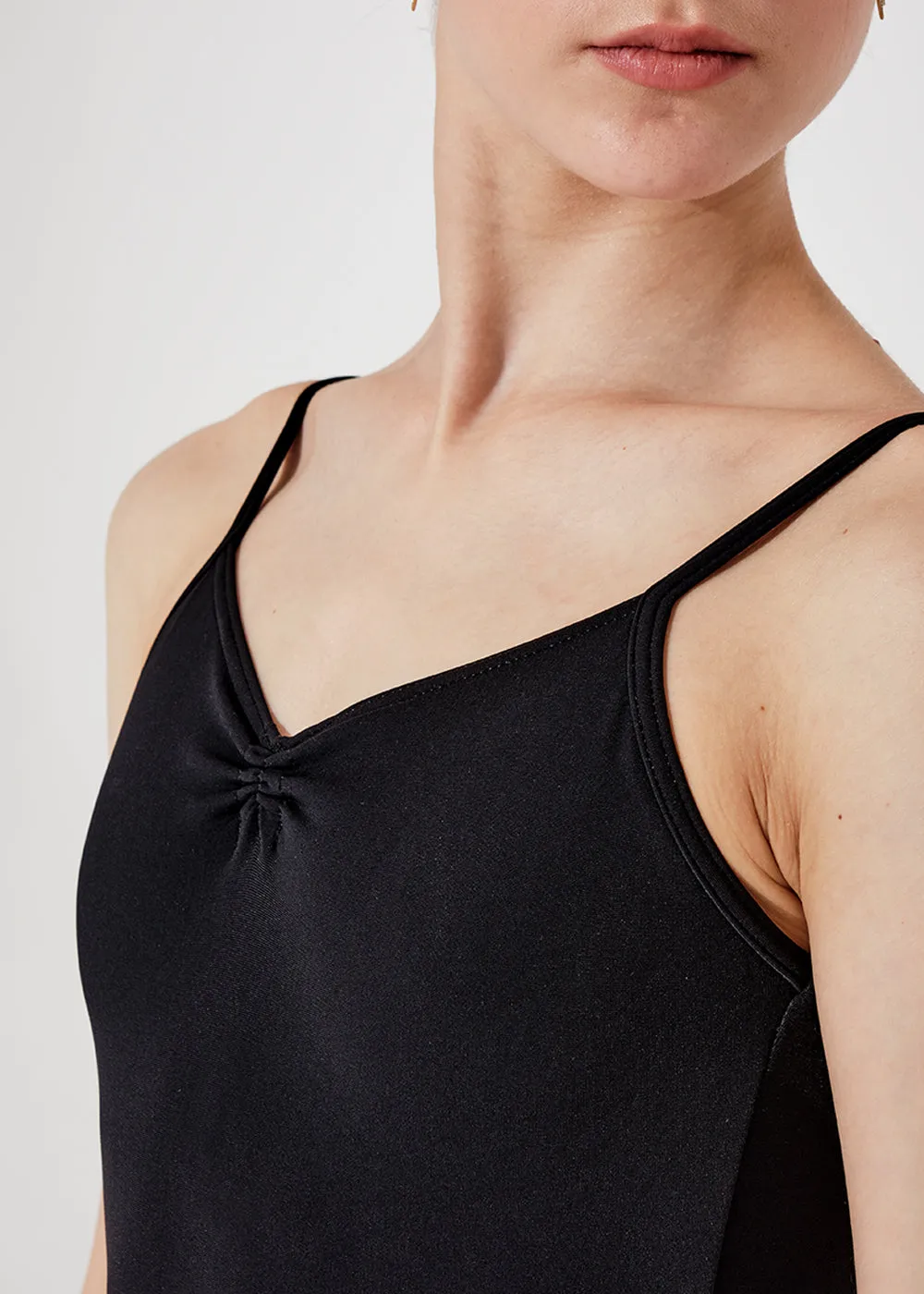 ALLA /LITTLE ALLA, Camisole leotard