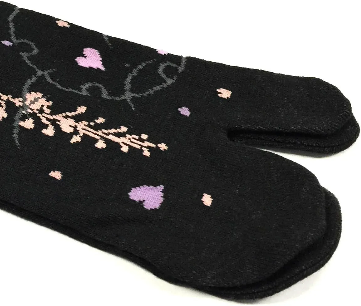 allydrew Flip Flop Socks Sandal Socks (set of 3)