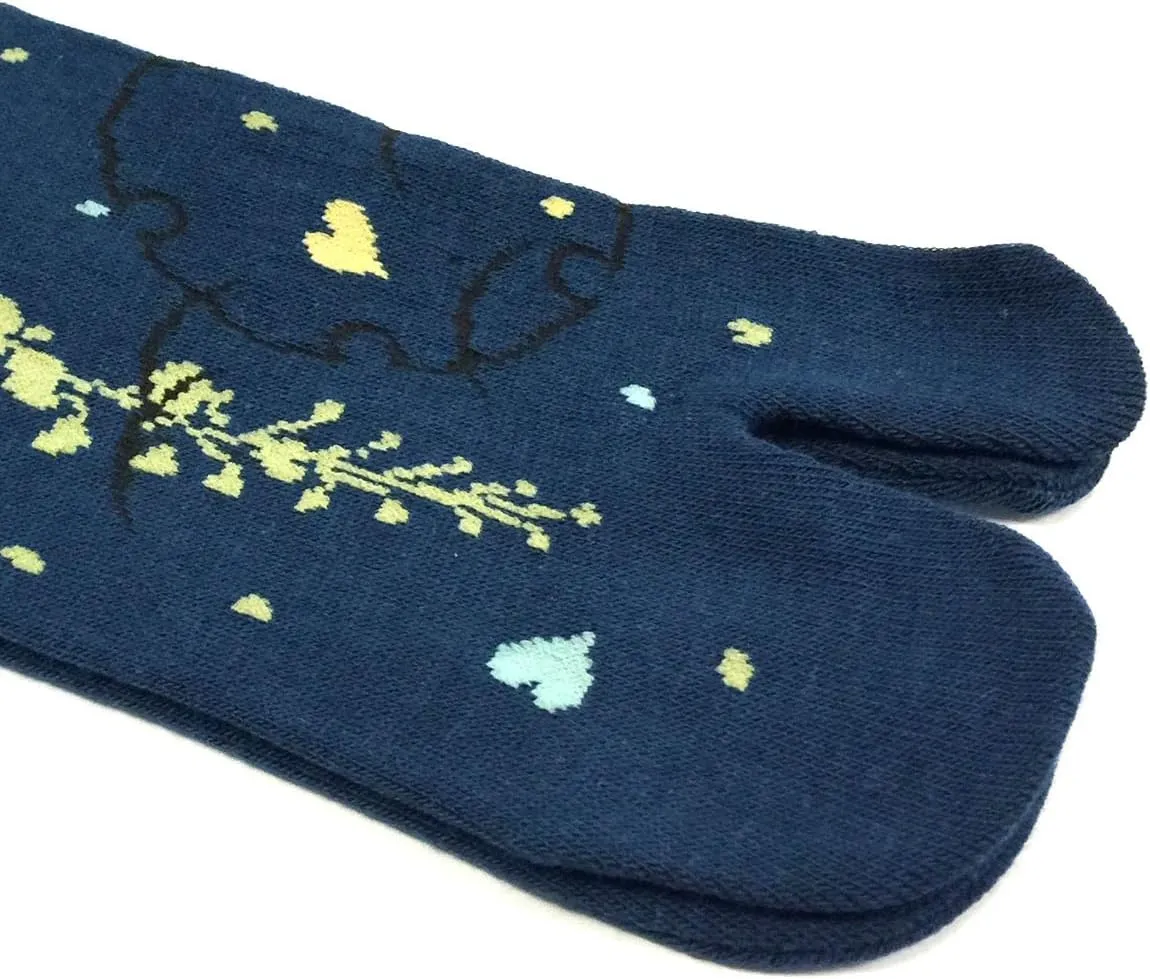 allydrew Flip Flop Socks Sandal Socks (set of 3)
