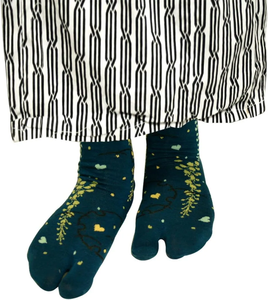 allydrew Flip Flop Socks Sandal Socks (set of 3)