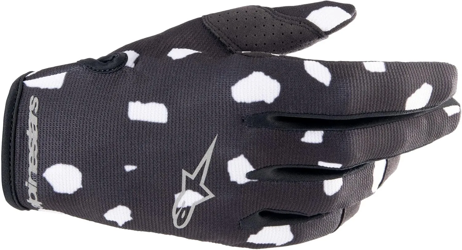 Alpinestars 3561823-12-XL: Radar Gloves Black/White Xl