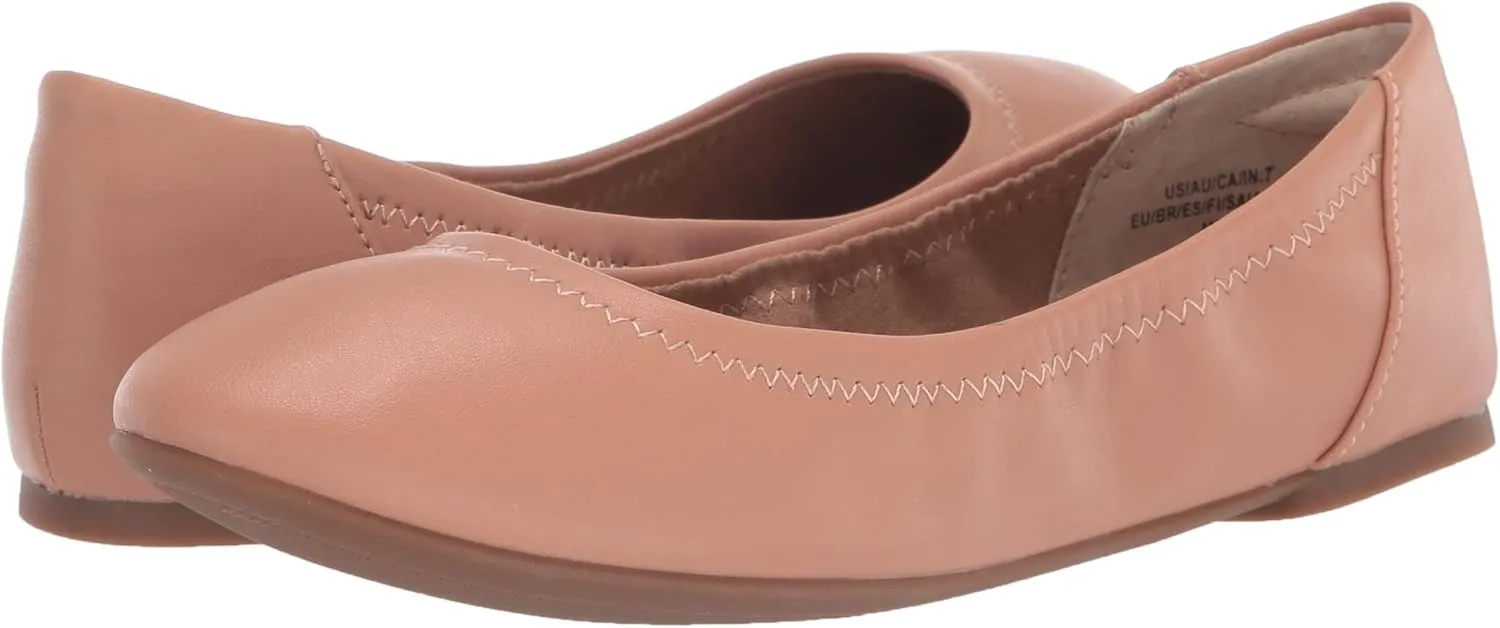 Amazon Essentials Women's Belice Ballet Flat