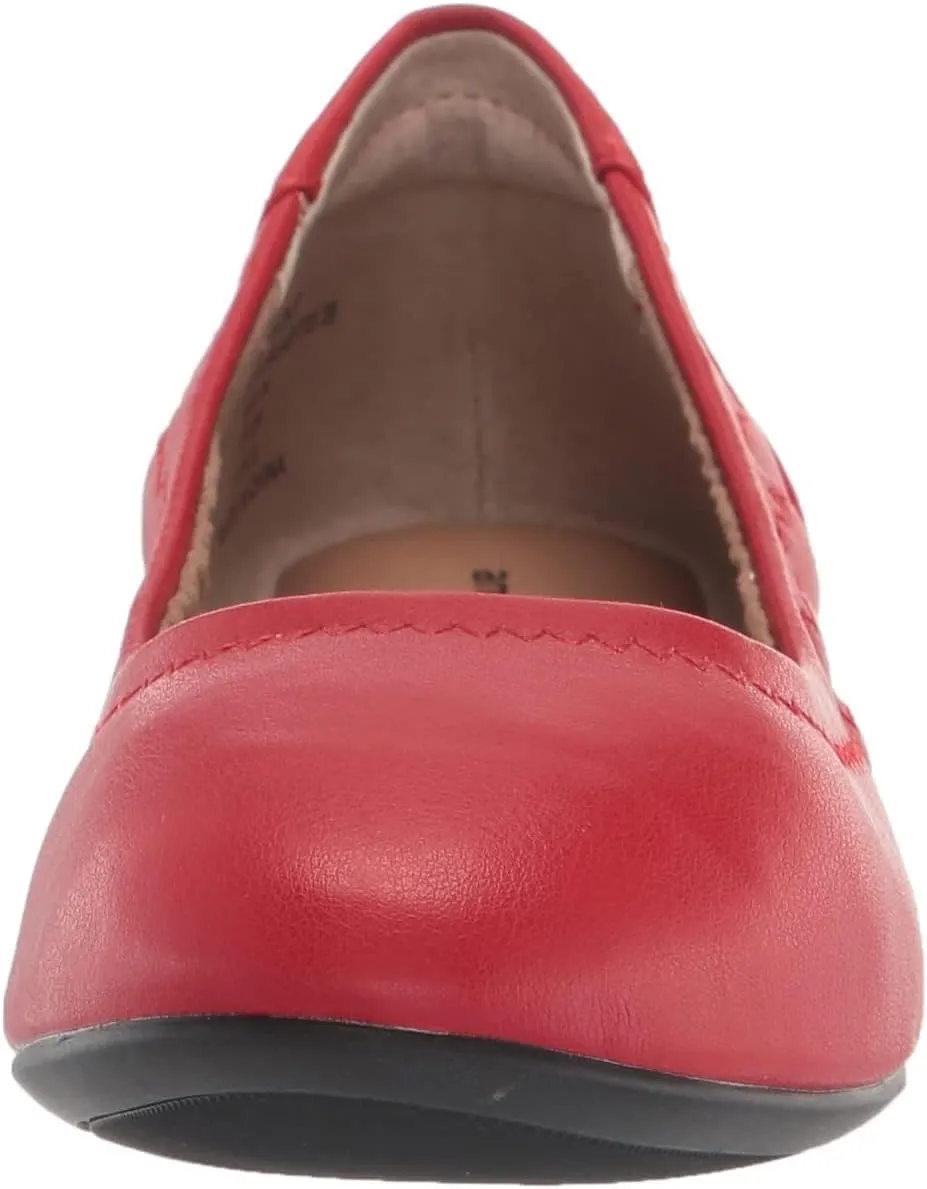 Amazon Essentials Women's Belice Ballet Flat