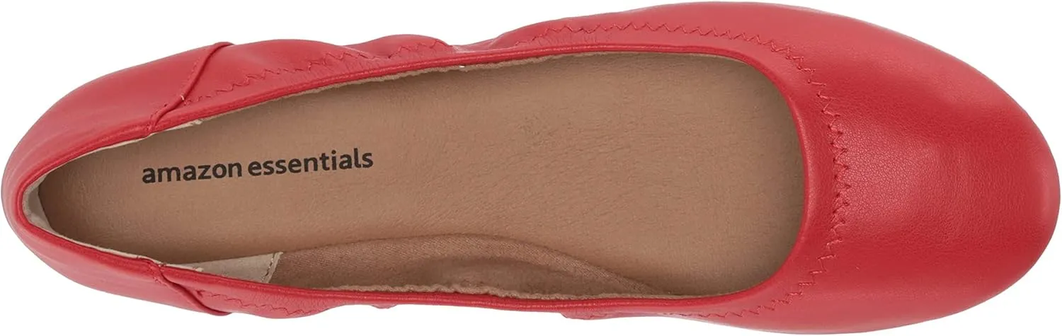 Amazon Essentials Women's Belice Ballet Flat