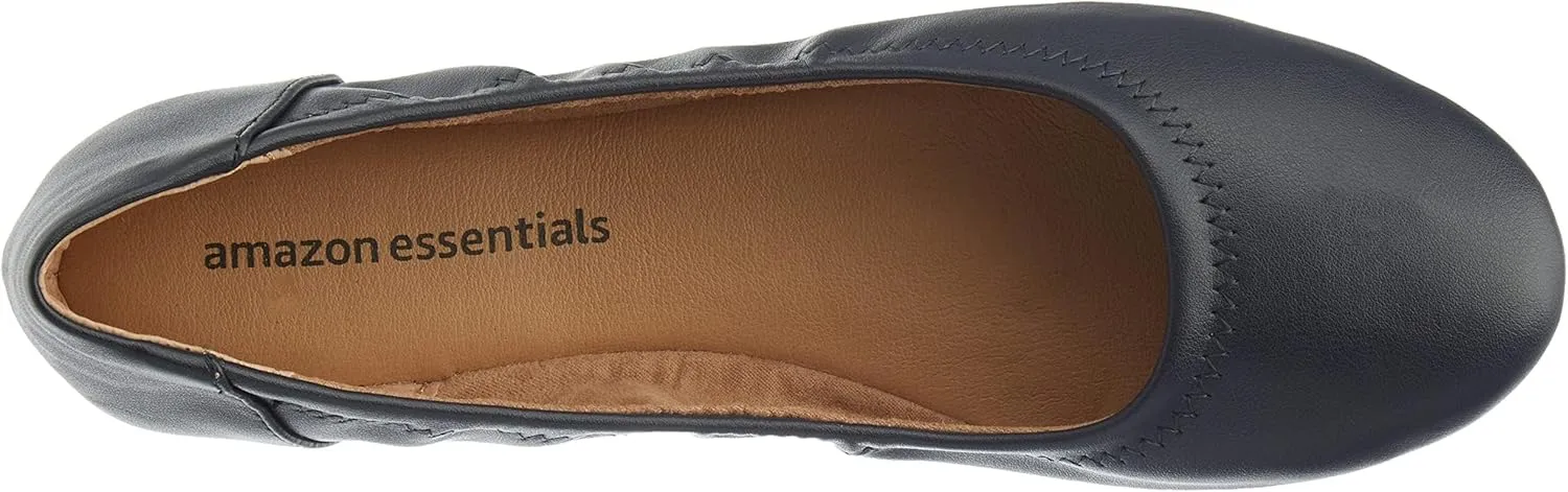 Amazon Essentials Women's Belice Ballet Flat