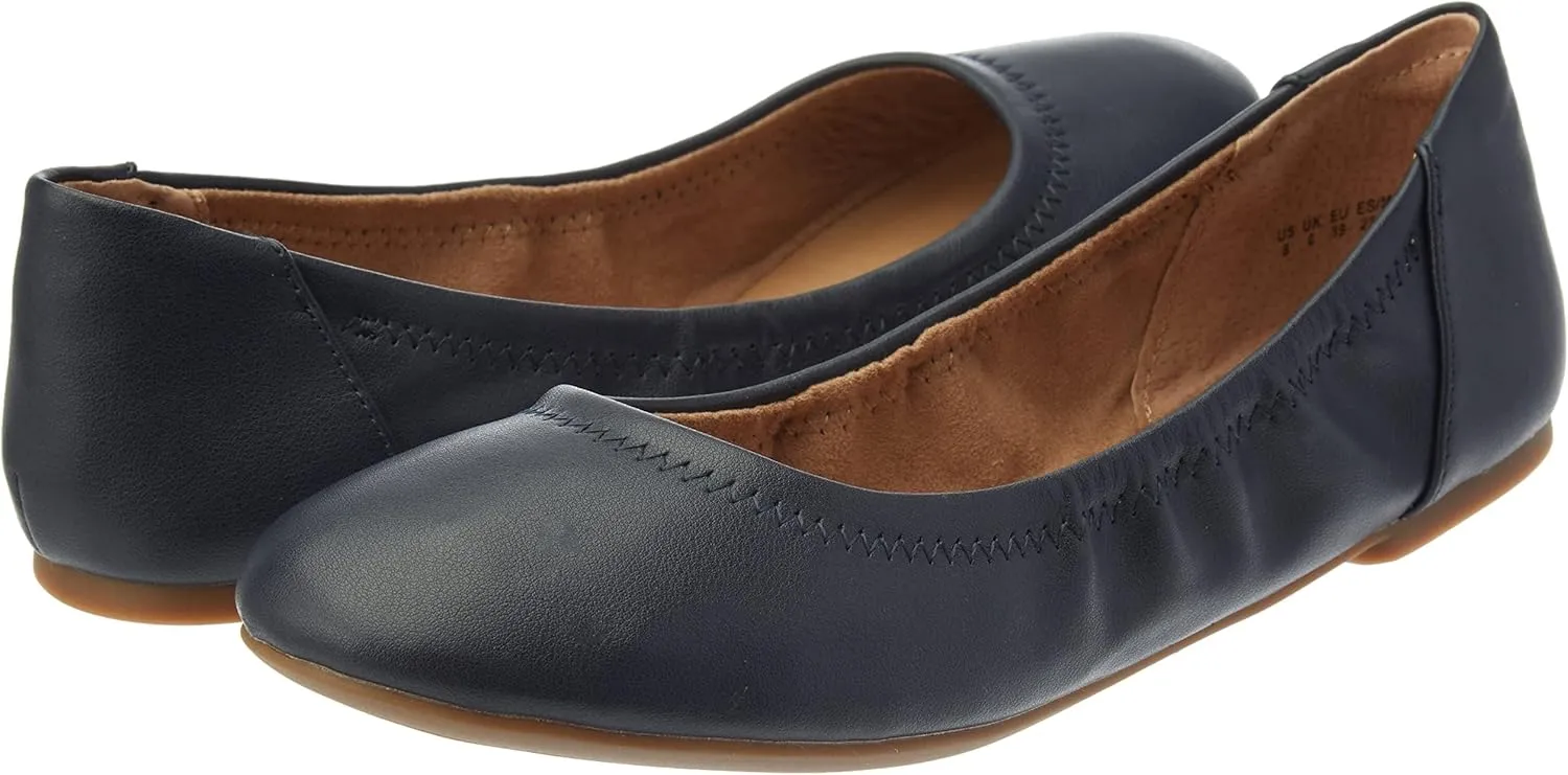 Amazon Essentials Women's Belice Ballet Flat