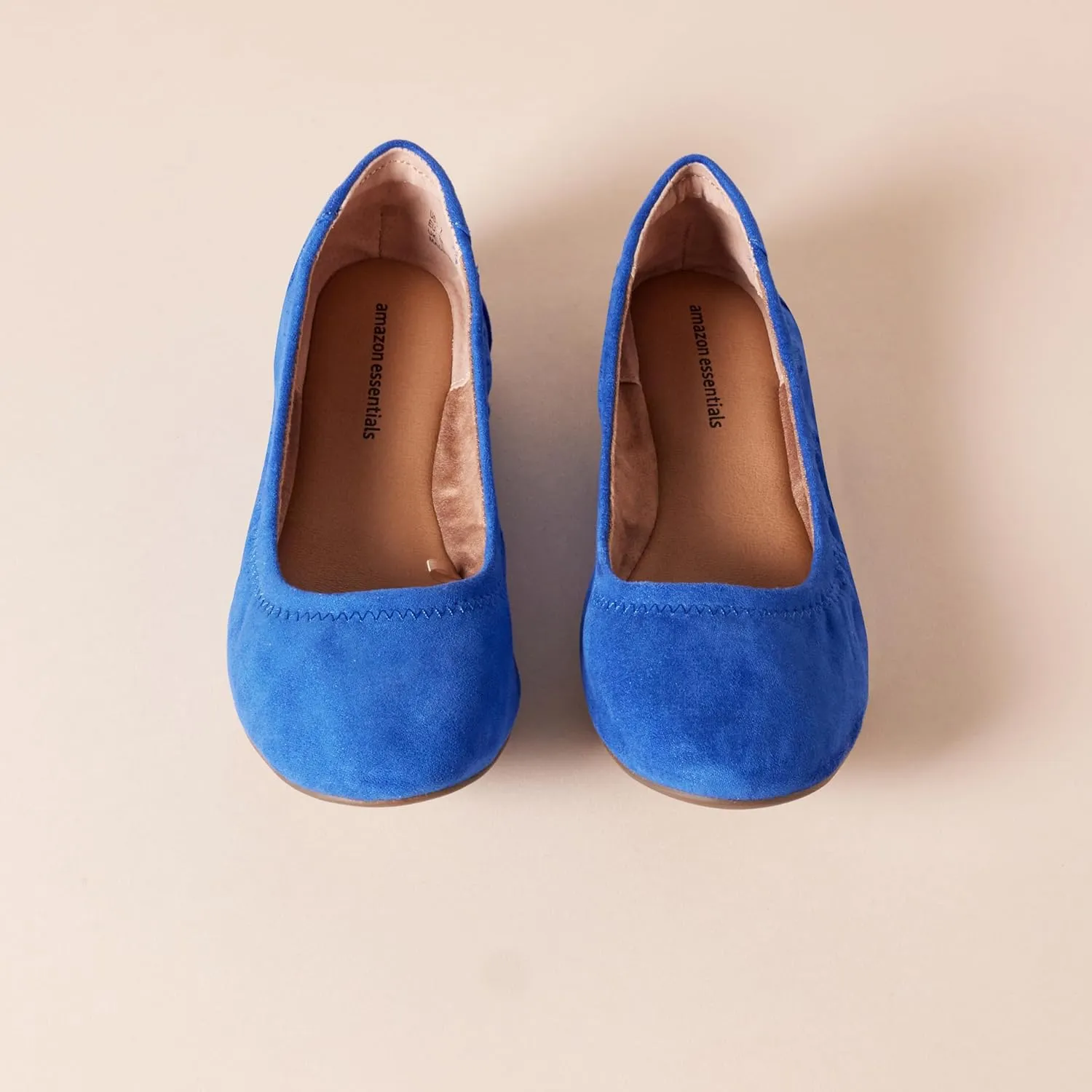 Amazon Essentials Women's Belice Ballet Flat