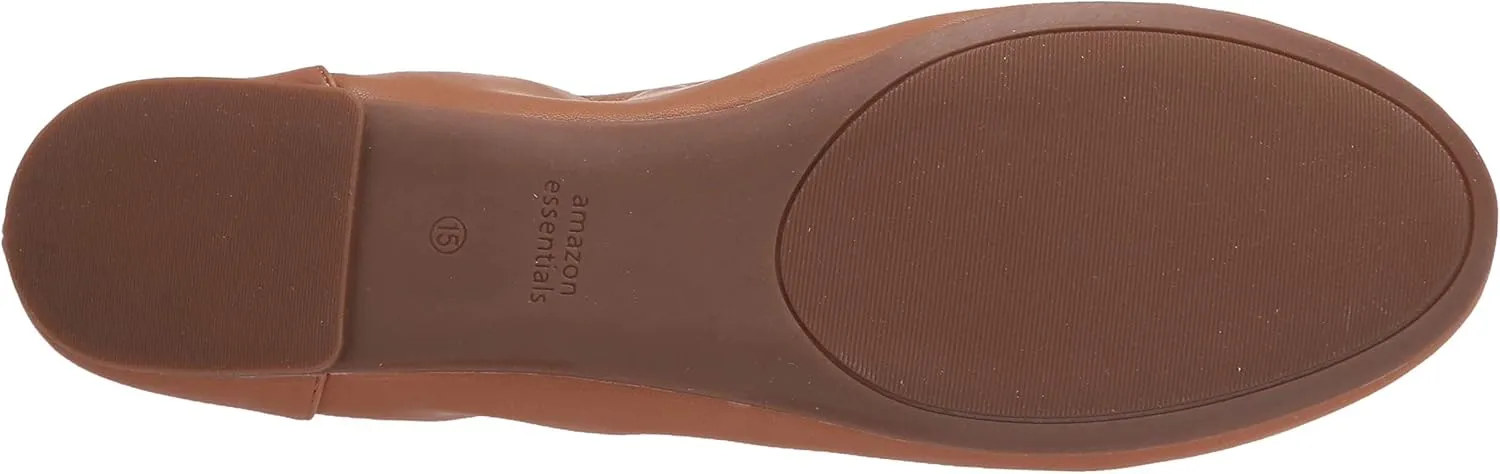 Amazon Essentials Women's Belice Ballet Flat