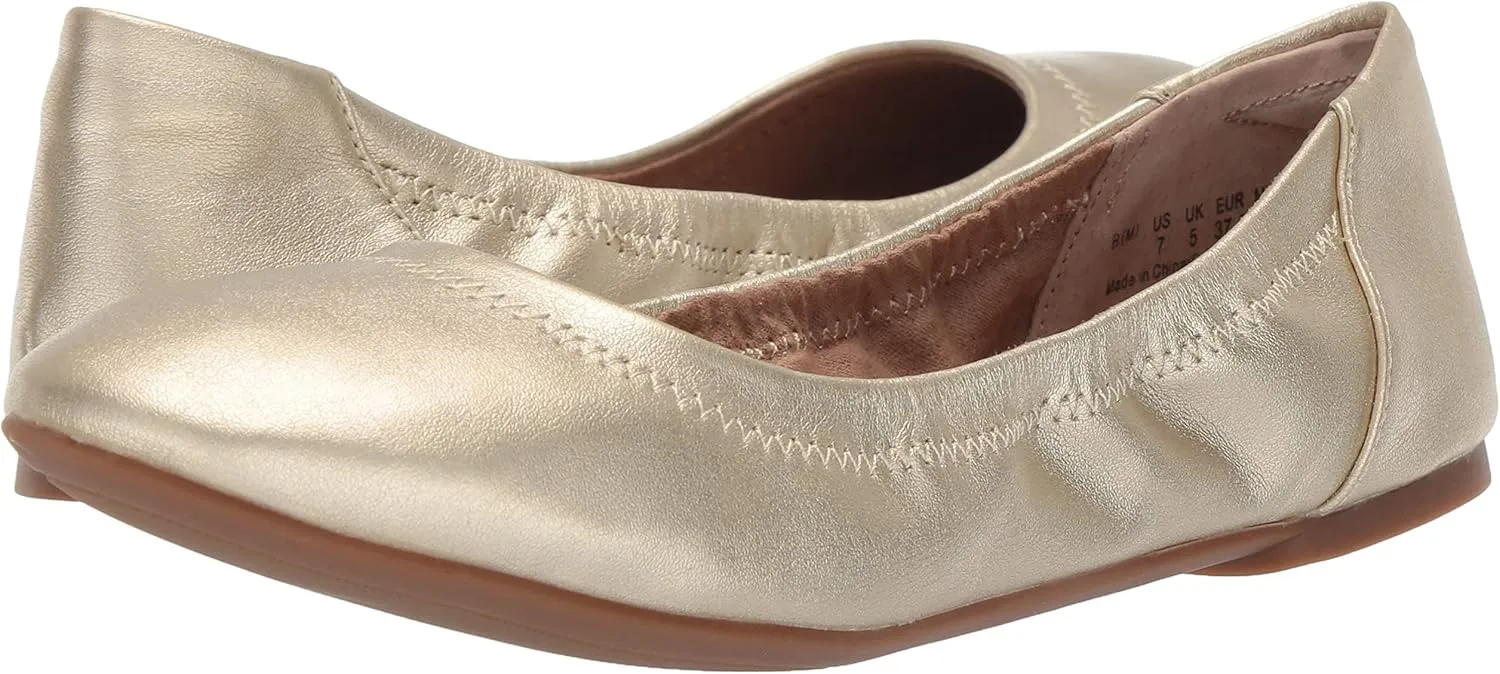 Amazon Essentials Women's Belice Ballet Flat