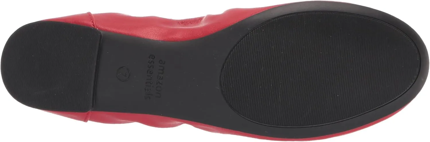 Amazon Essentials Women's Belice Ballet Flat